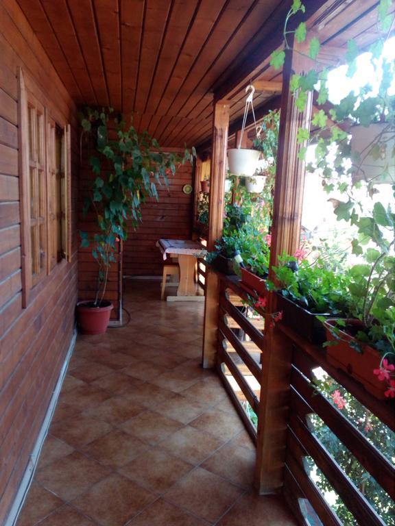 Pensiunea Cristiana Curtea de Argeş Exterior foto
